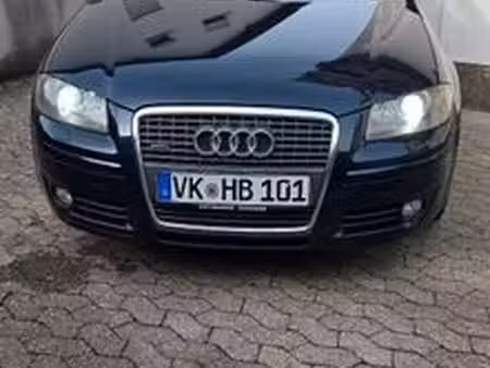 Audi A3 