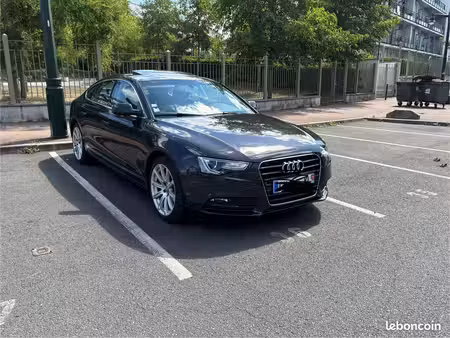 Audi A5 V6 3.0 TDI 204