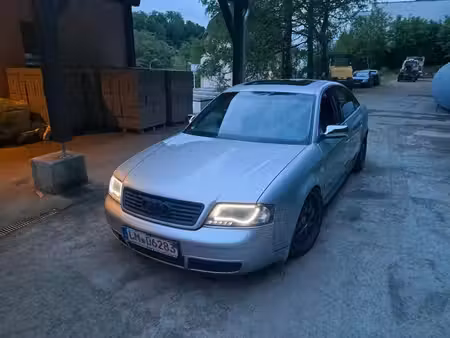 Audi A6 1.8 150