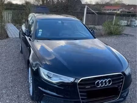 Audi A6 V6 3.0 TDI 313 quattro