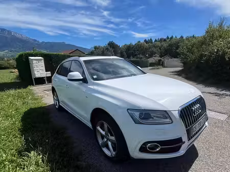 Audi Q5 2.0 TDI 177 quattro