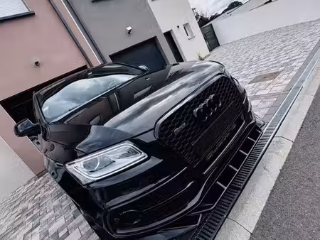 Audi Q5 SQ5 V6 3.0 BiTDI 313 quattro
