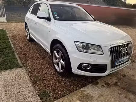Audi Q5 2.0 TDI 190 quattro