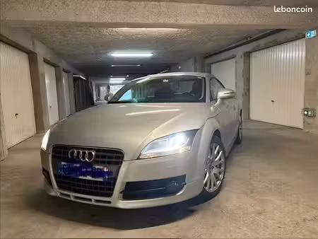 Audi TT 1.8 TFSI 160