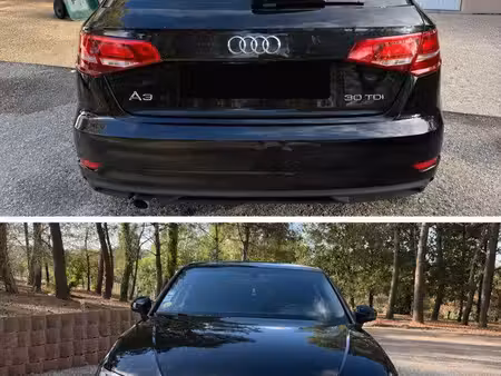 Audi A3 1.6 TDI 116