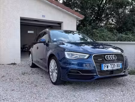 Audi A3 E-Tron 1.4 TFSI 204