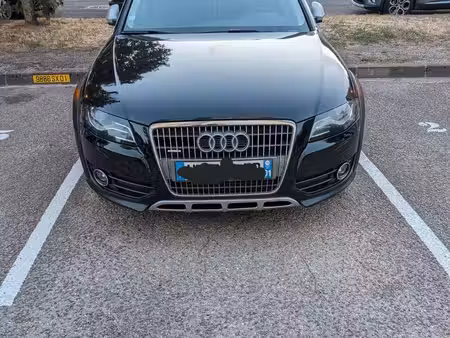 Audi A4 V6 3.0 TDI 240 quattro