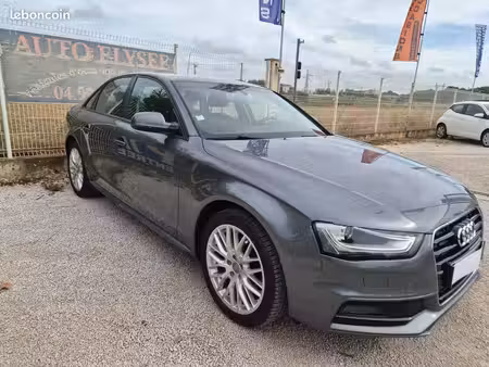 Audi A4 2.0 TDI 150