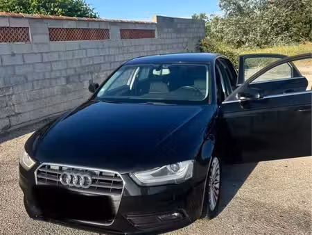 Audi A4 2.0 TDI 150