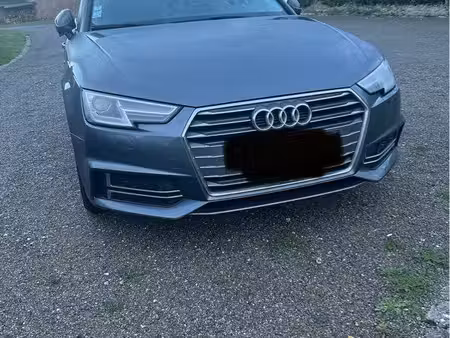Audi A4 2.0 TDI 150 S line