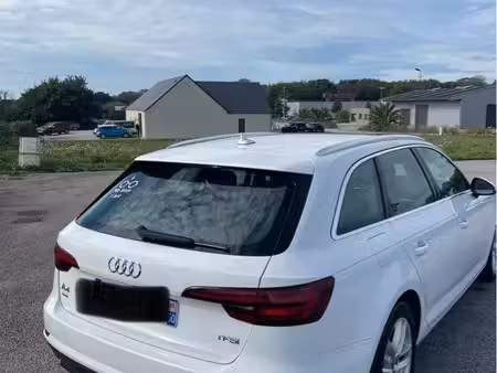 Audi A4 1.4 TFSI 150