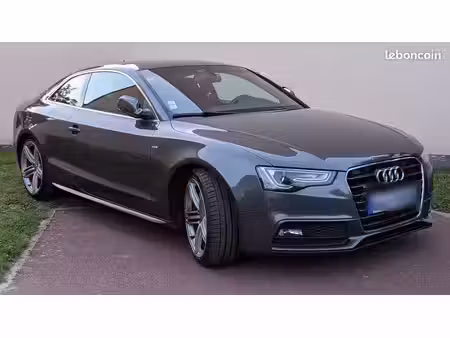 Audi A5 V6 3.0 TDI 245 quattro