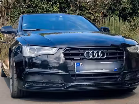 Audi A5 S line