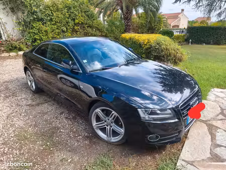Audi A5 V6 3.0 TDI 240 quattro