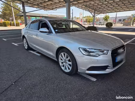 Audi A6 3.0 TDI 245 quattro