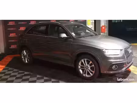 Audi Q3 2.0 TDI 140