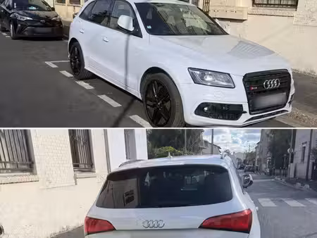 Audi Q5 SQ5 V6 3.0 BiTDI 313 quattro