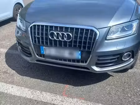 Audi Q5 2.0 TDI 177 quattro