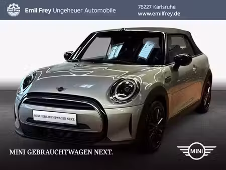Mini Cabrio Cooper 1.5 136 Essential