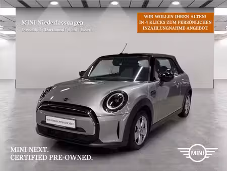 Mini Cabrio Cooper 1.5 136
