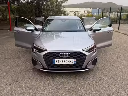 Audi A3 