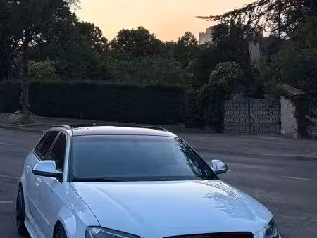Audi A3 S3 2.0 TFSI 265 quattro