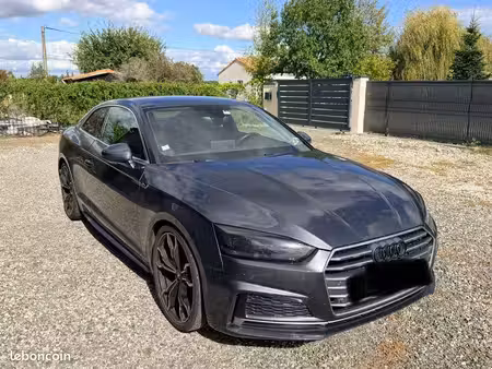 Audi A5 2.0 TDI 190 S line