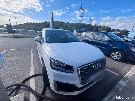 Audi Q2 TFSI 150