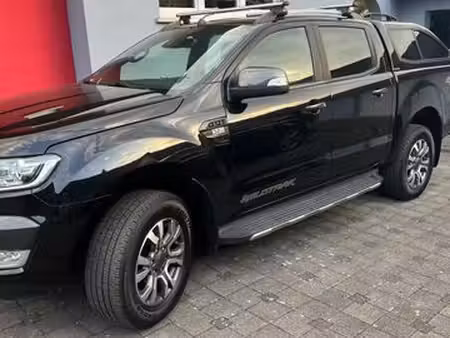 Ford Ranger V6 3.2 TDCi 200 4x4
