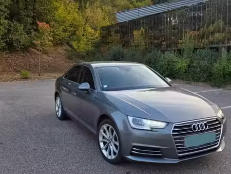 Audi A4 2.0 TDI Design Luxe