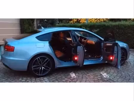 Audi A5 2.0 TDI 190