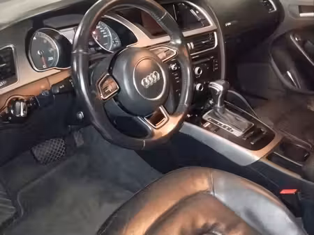Audi A5 