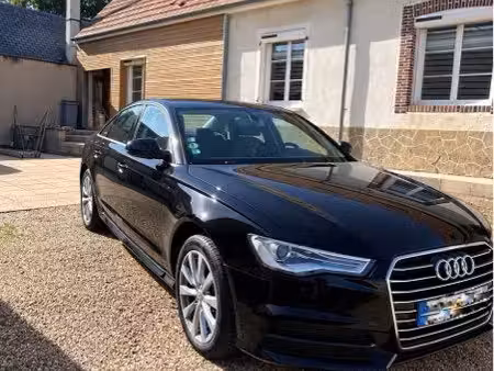 Audi A6 2.0 TDI 190