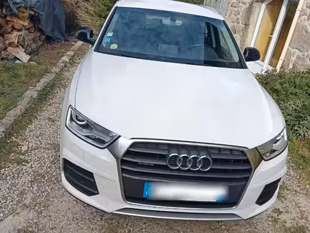 Audi Q3 2.0 TDI 150