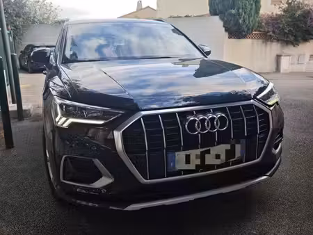 Audi Q3 35 TFSI TFSI 150