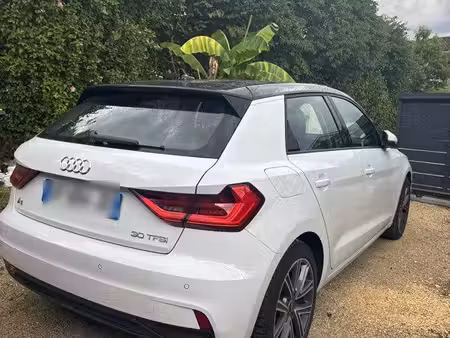 Audi A1 