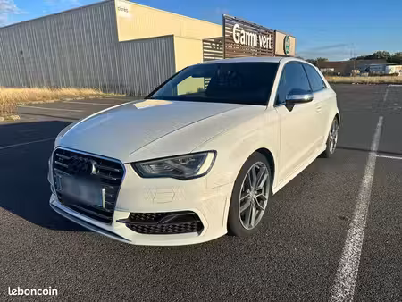 Audi A3 S3 2.0 TFSI 300 quattro