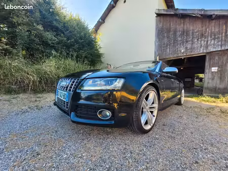 Audi A5 S5 V6 3.0 TFSI 333 quattro