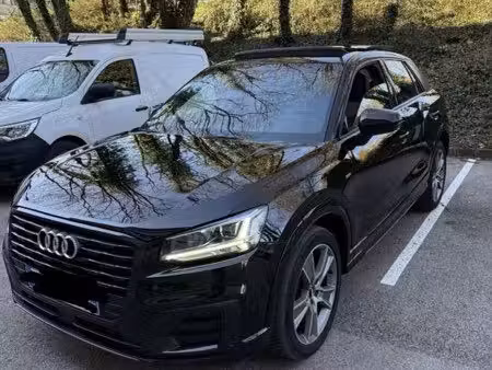 Audi Q2 35 TDI 2.0 TDI 150 S line