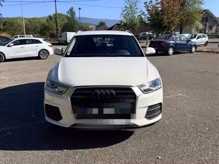 Audi Q3 2.0 TDI 150