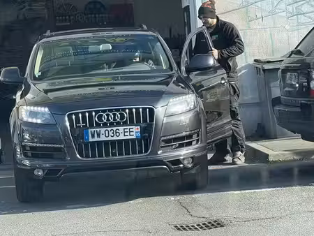 Audi Q7 V6 3.0 TDI 245 quattro