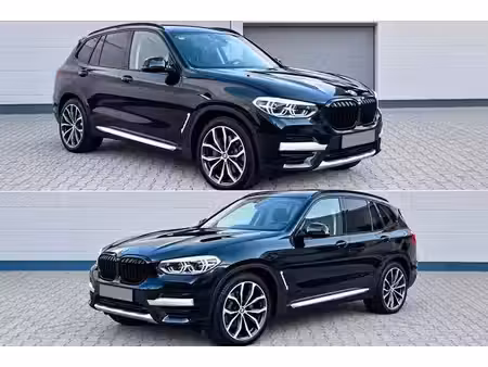 BMW X3 30e 2.0 292 X-Line xDrive