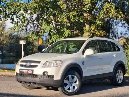 Chevrolet Captiva V6 2.4 VCDi 150 LS