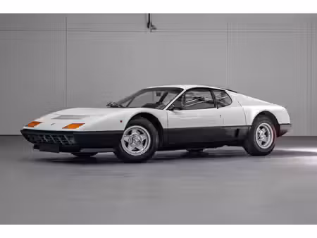 Ferrari 512BB 4.9