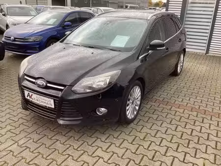 Ford Focus 1.0 125 Titanium