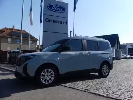 Ford Tourneo Courier 1.0 126 Titanium