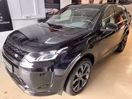 Land Rover Discovery 2.0 SE 4x4
