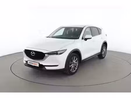 Mazda CX-5 Skyactiv G 2.0 165