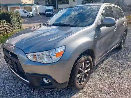 Mitsubishi ASX 1.8 150 Invite 4x4