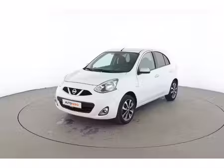 Nissan Micra 1.2 80